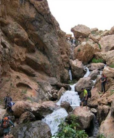 روستای لزور قطب های گردشگری و زیبای فیروزکوه (عکس)