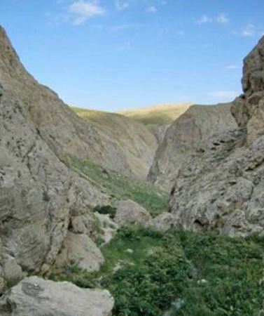 روستای لزور قطب های گردشگری و زیبای فیروزکوه (عکس)