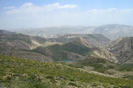 روستای لزور قطب های گردشگری و زیبای فیروزکوه (عکس)