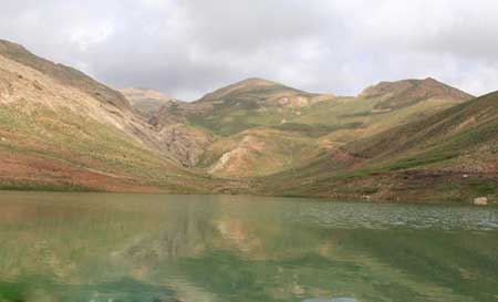 روستای لزور قطب های گردشگری و زیبای فیروزکوه (عکس)