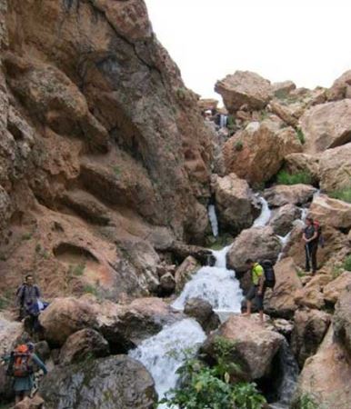 روستای لزور قطب های گردشگری و زیبای فیروزکوه (عکس)