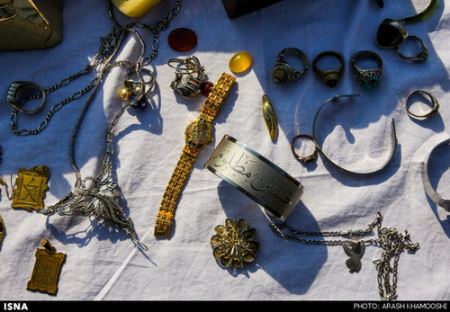 انهدام باند توزیع گوشت الاغ در تهران (تصاویر)