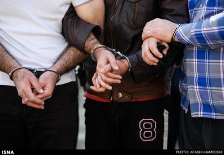 انهدام باند توزیع گوشت الاغ در تهران (تصاویر)