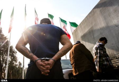 انهدام باند توزیع گوشت الاغ در تهران (تصاویر)