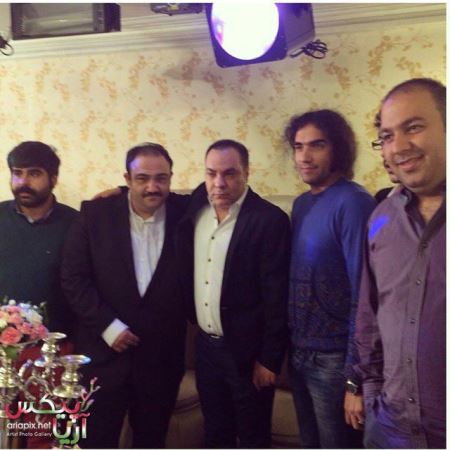 اتاق داغ خبری نازوب جالب و بسیار خواندنی (2)