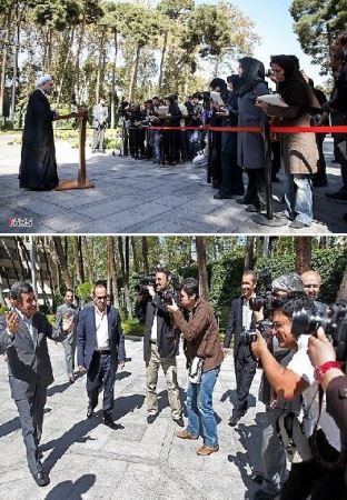 اتاق داغ خبری نازوب جالب و بسیار خواندنی (2)