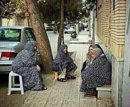 عکس نوشته های طنز و خنده دار (12)