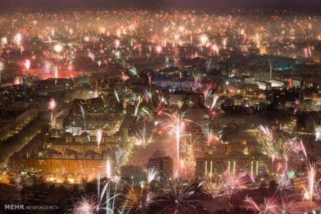 عکس های بکر و دیدنی از بالا به دنیا نگاه کردن!