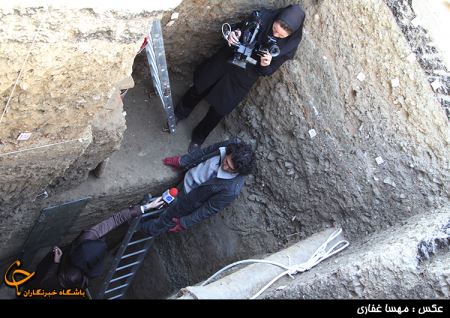 کشف جنجالی اسکلت در مولوی تاریخ تهران را تغییر داد! تصاویر