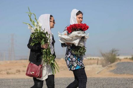 تصاویرخاکسپاری رهبر صابئین مندایی ایران