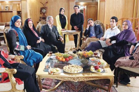 سریالی که از 90 هم جذاب تر است (تصاویر)