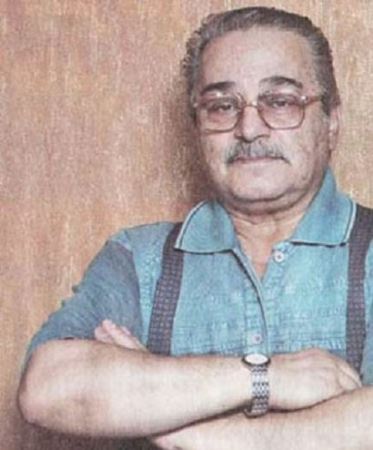 شهاب حسینی عزادار شد (عکس)