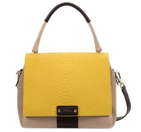مدل کیف های شیک از برند معروف Furla