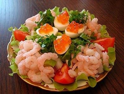 تزیین سفره و غذا (1) تصویری