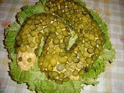 تزیین سفره و غذا (1) تصویری