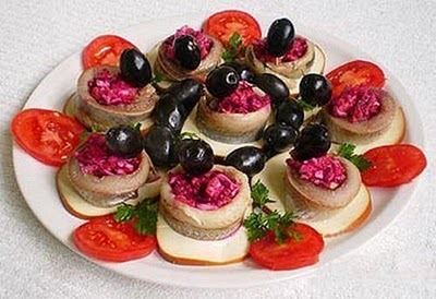 تزیین سفره و غذا (1) تصویری