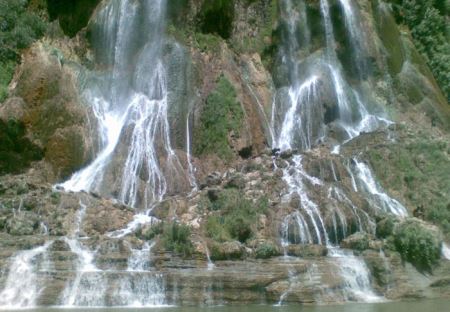 زیبا و دیدنی ترین آبشارهای ایران (تصاویر)