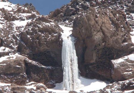 زیبا و دیدنی ترین آبشارهای ایران (تصاویر)