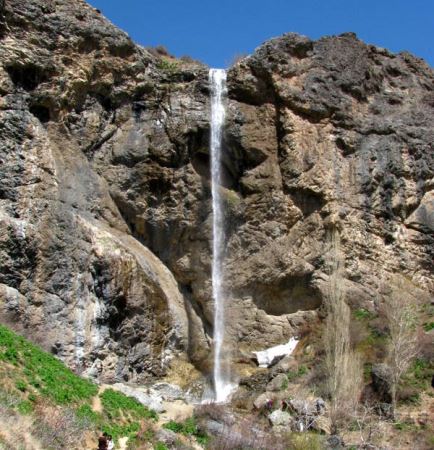 زیبا و دیدنی ترین آبشارهای ایران (تصاویر)