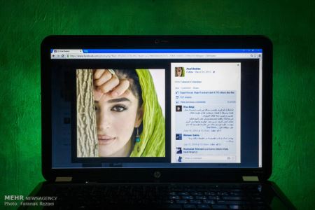 پروفایل های زیبایی که صاحبانشان با دنیا وداع گفتند (تصویر و متن)