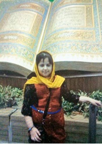 حکم قصاص قاتلان زهرا 12 ساله ربوده شده در بناب (عکس)