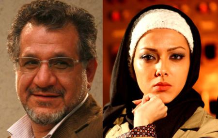 بزن بزن و دعواهای چهره های سینمایی ایران (1) عکس