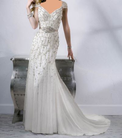 مدل لباس عروس (3)