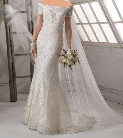 مدل لباس عروس (3)