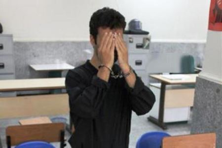 جنجال کشتن زن بخاطر سوزاندن غذا در تهران (عکس قاتل و مقتول)
