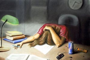 گریه کنید؛ ریتالین نزنید! عکس گریه کنید؛ ریتالین نزنید! عکس