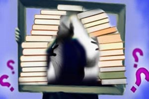 معضل همخانگی دختران با رمان های عاشقانه الکترونیک معضل همخانگی دختران با رمان های عاشقانه الکترونیک