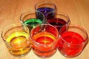 طرز تهیه انواع رنگ خوراکی طبیعی طرز تهیه انواع رنگ خوراکی طبیعی