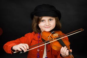 افزایش تمرکز و کنترل احساسات در کودکان با موسیقی