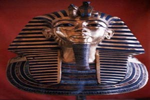 محتویات باورنکردنی داخل تابوت فرعون (تصاویر)