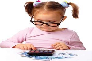به جای عروسک سهام بخرید به جای عروسک سهام بخرید