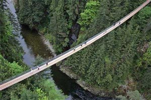 ترسناک ترین پل های عابر یپاده جهان (تصاویر) ترسناک ترین پل های عابر یپاده جهان (تصاویر)