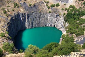 عجیب ترین معادن روباز جهان (تصاویر) عجیب ترین معادن روباز جهان (تصاویر)