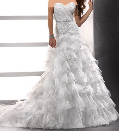 مدل لباس عروس (3)