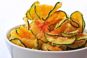 غذاهای خوشمزه و زیبا با کدو (تصاویر)