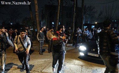 ماشین احمدی نژاد _ تصاویر