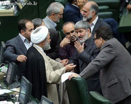 علی مطهری: من یک لیبرالم (تصاویر)