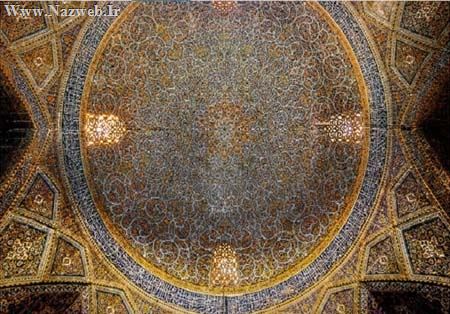 بناها و مساجد شگفت انگیز در ایران (تصاویر)