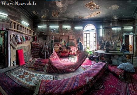 بناها و مساجد شگفت انگیز در ایران (تصاویر)