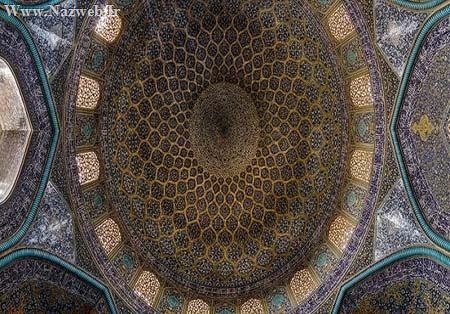 بناها و مساجد شگفت انگیز در ایران (تصاویر)