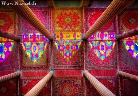 بناها و مساجد شگفت انگیز در ایران (تصاویر)