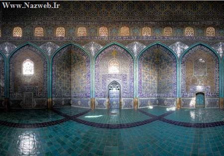 بناها و مساجد شگفت انگیز در ایران (تصاویر)