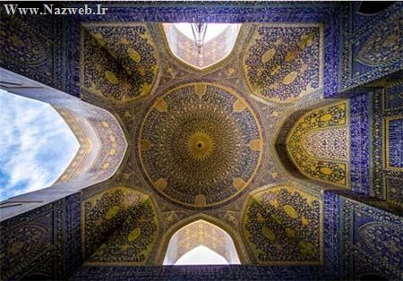 بناها و مساجد شگفت انگیز در ایران (تصاویر)