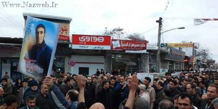 مرگ دلخراش قهرمان تکواندوی آسیا در جاده ساری (عکس)