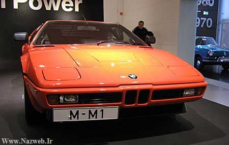 همه ی طراحانBMW در یک نگاه (تصاویر)