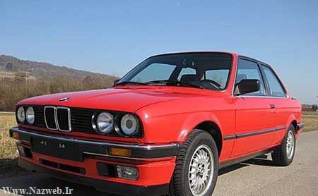 همه ی طراحانBMW در یک نگاه (تصاویر)